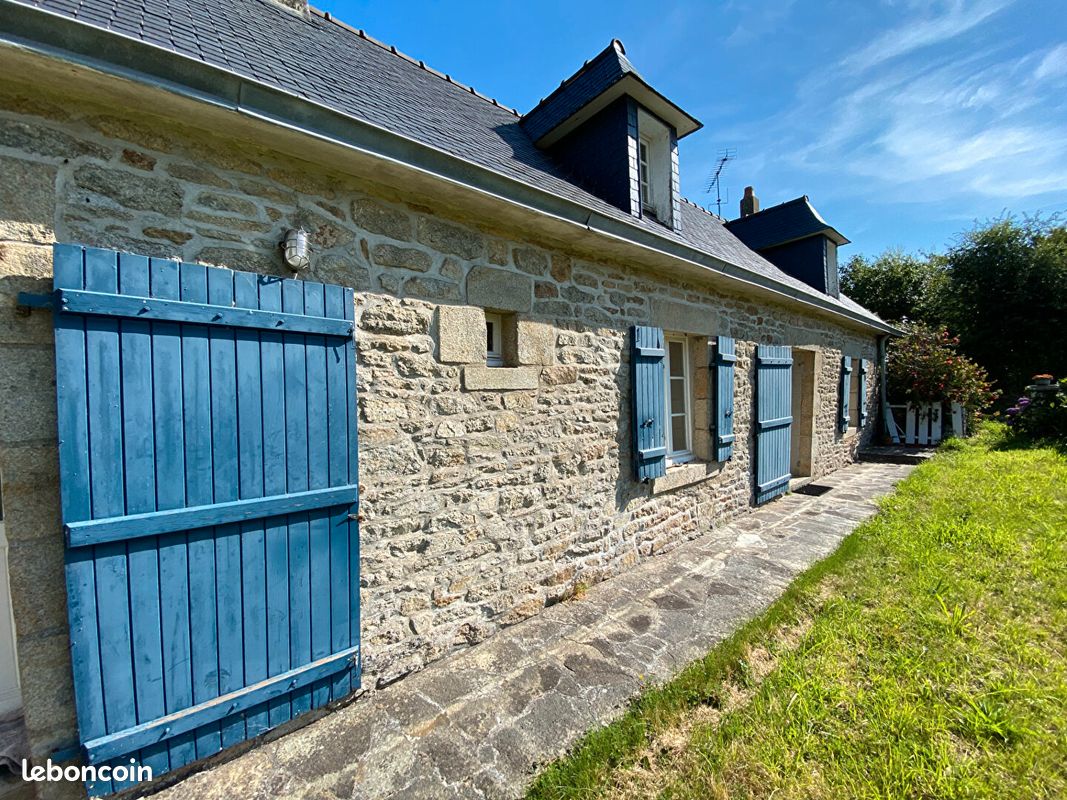 Maison 3 pièces 125 m² · à Plozévet · 125 m² · 241 500 €