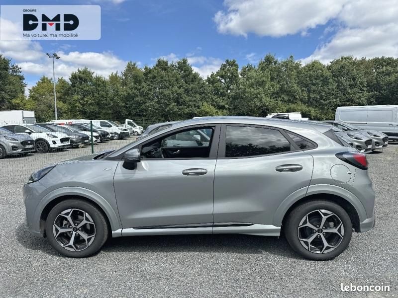Ford Puma 1.0 EcoBoost Hybrid 125ch ST-Line S&S (image 2)