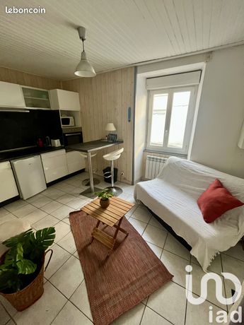 Appartement 2 pièces 23 m²
