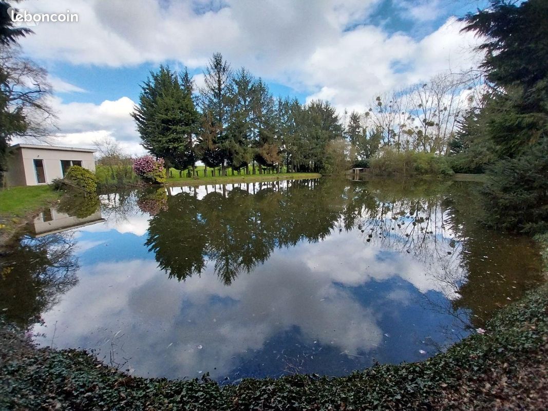 Terrain 3488 m² · à Cuillé · 3 488 m² · 69 800 €