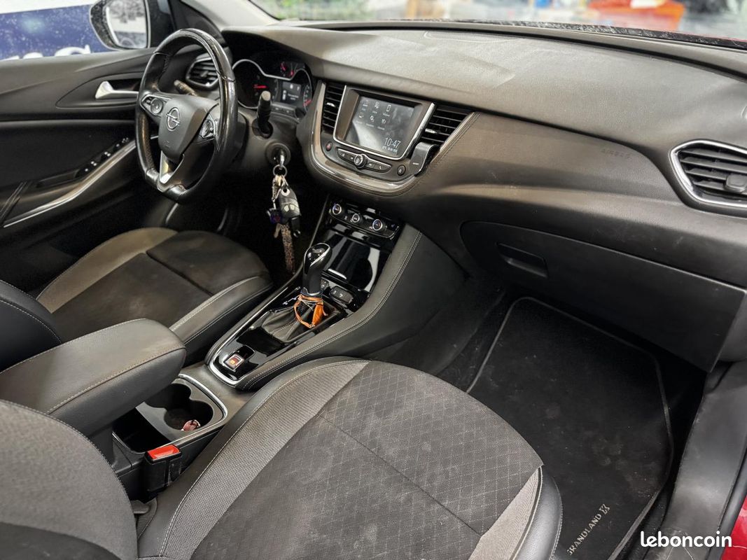 OPEL GRANDLAND X 1.5 CDTI - 130 - BVA 8 - S&S X Elégance Business PHASE 1 (image 27)