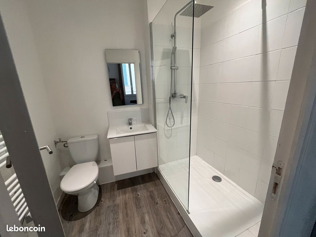 Appartement a louer toulon - 1 pièce(s) - 27 m2 - Surfyn