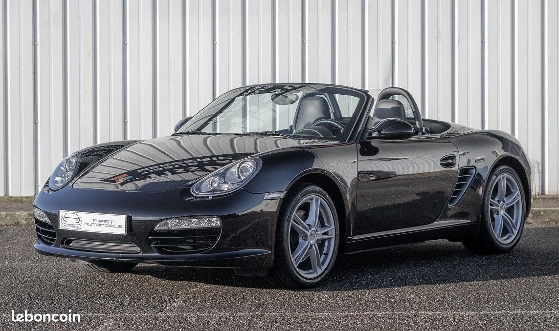 Porsche BOXSTER 987 2.9L 256CV PHASE 2 (image 3)