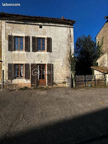 Maison de village 5 pièces 110 m²