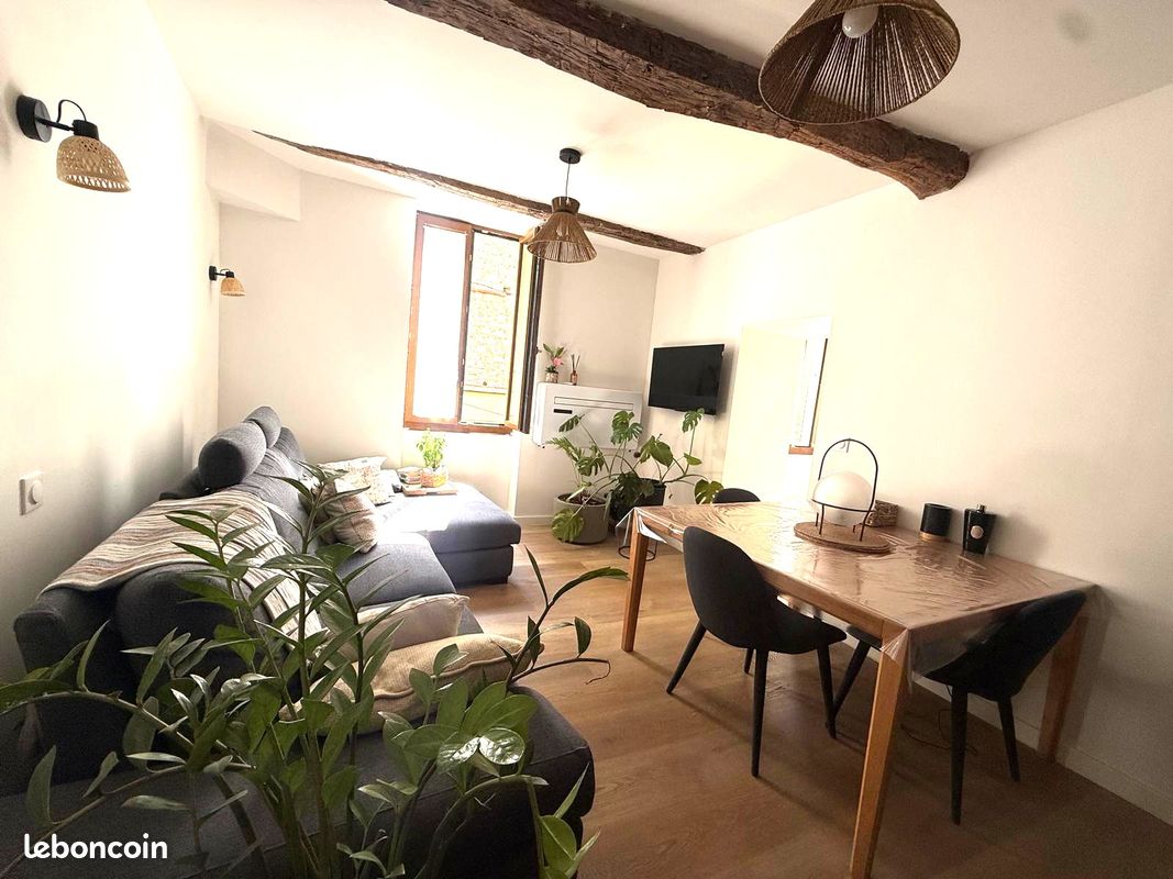 Appartement 3 pièces 55 m² · à Vence · 55 m² · 210 000 €