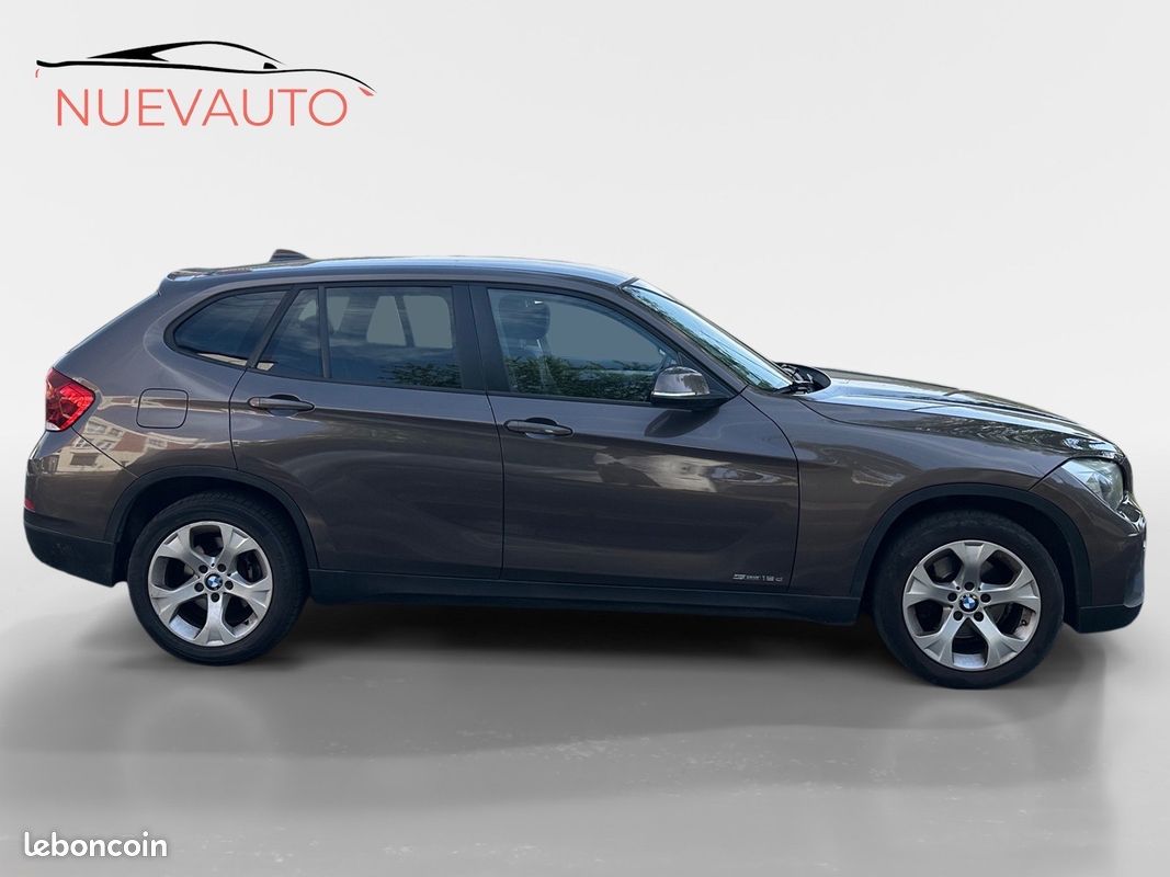 BMW X1 E84 sDrive 18d 143 ch Business (image 7)