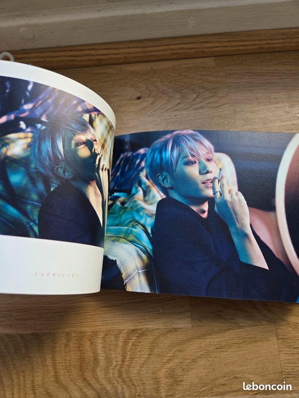 CD Kpop Troublemaker Chemistry Special Edition (image 5)