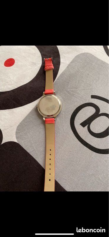 Montre neuve moa pastèque (image 2)