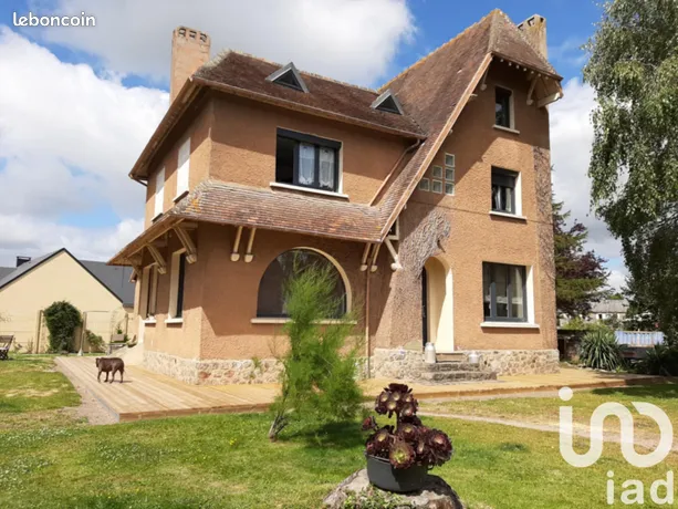 Annonce vente Maison saint-jean-de-daye