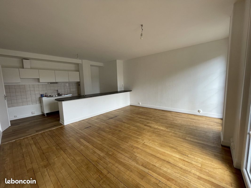 Appartement 4 pièces 88 m² · à Le Havre · 88 m² · 1 200 €/mois