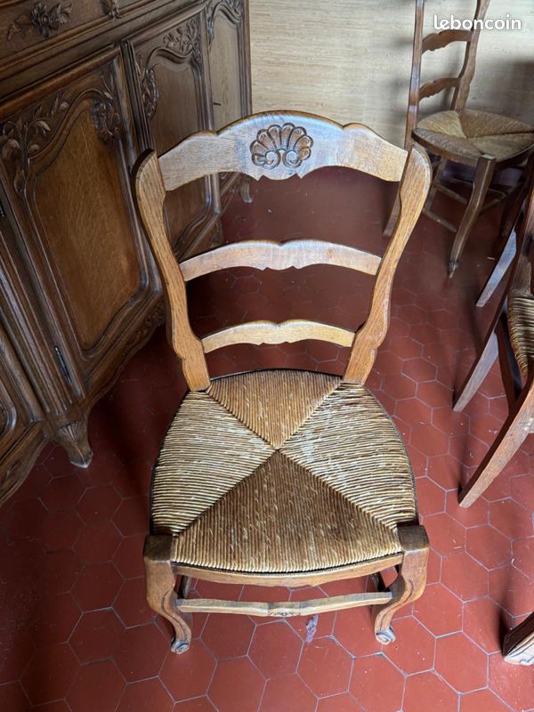 Salle à manger chêne (image 4)