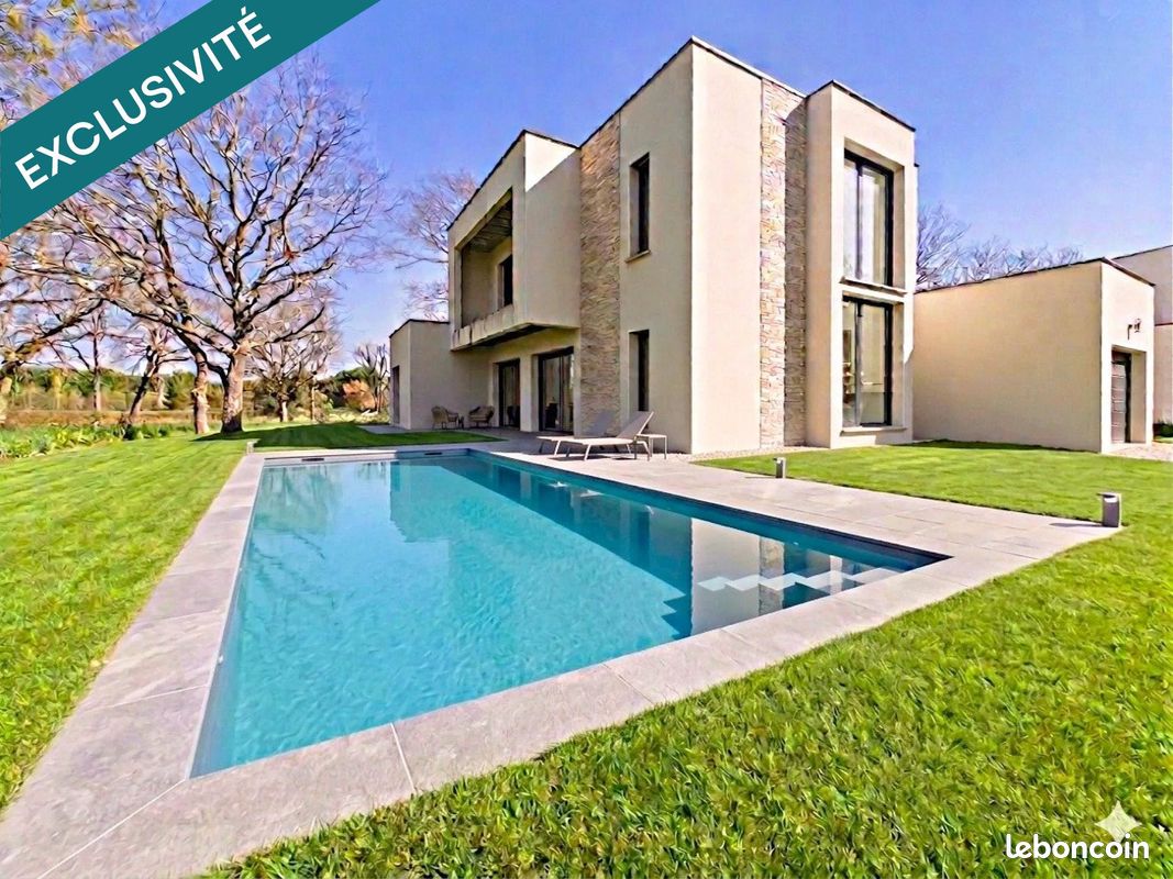Maison 5 pièces 140 m² · à Fonsorbes · 140 m² · 525 000 €