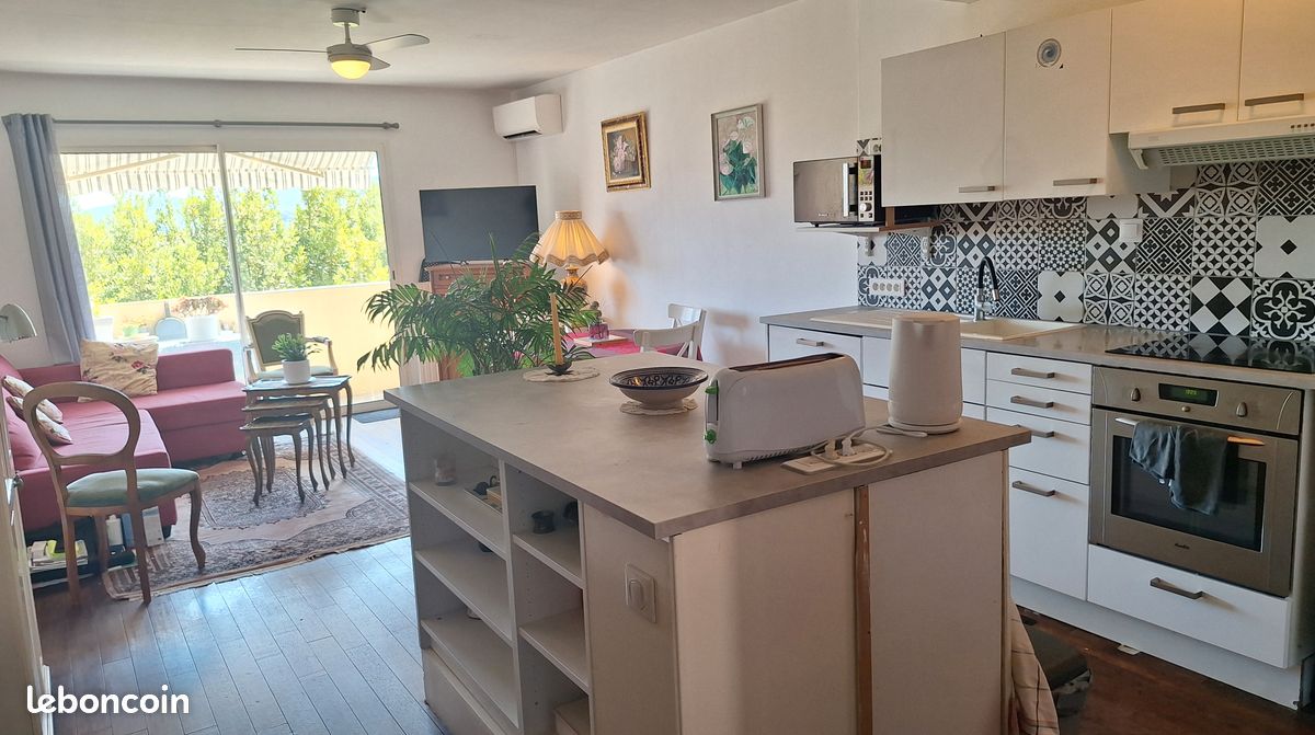 Appartement 3 pièces 67 m² · à Six-Fours-les-Plages · 67 m² · 299 000 €