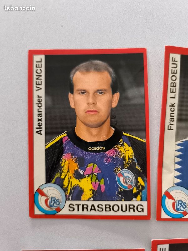 STICKER PANINI FOOT 1978 DOMINIQUE DROPSY
