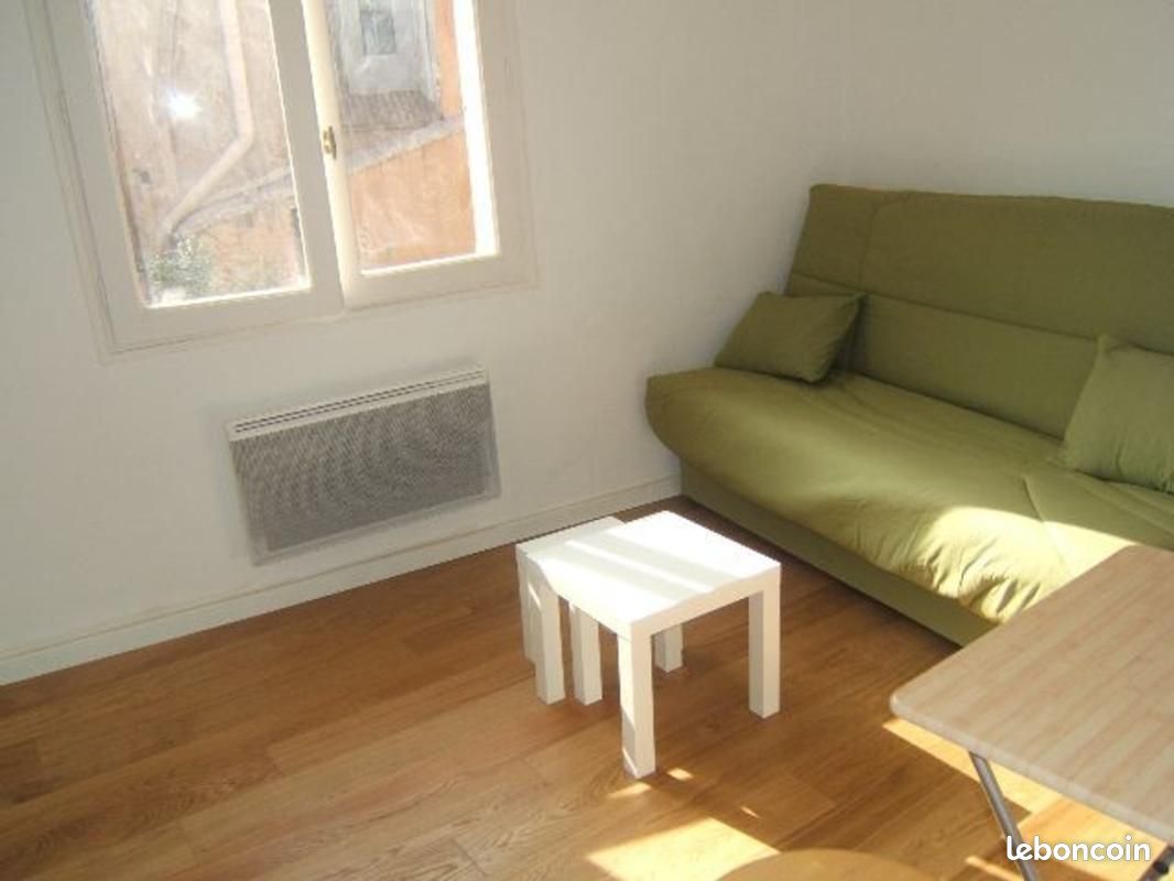 Appartement 1 pièce 13 m² · à Aix-en-Provence · 13 m² · 497 €