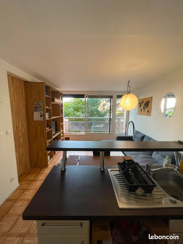 Appartement 2 pièces 36 m² · à Annecy · 36 m² · 800 €/mois