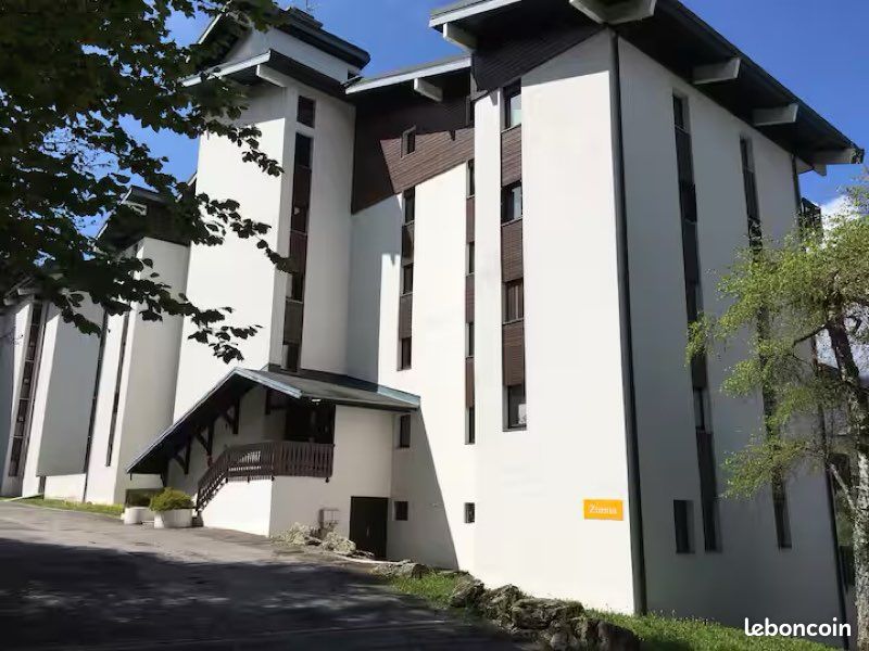 Appartement 2 pièces 24 m² · à Arâches-la-Frasse · 24 m² · 140 000 €