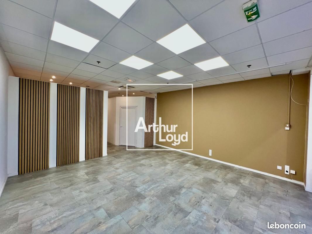 Local commercial 110 m² (image 1)