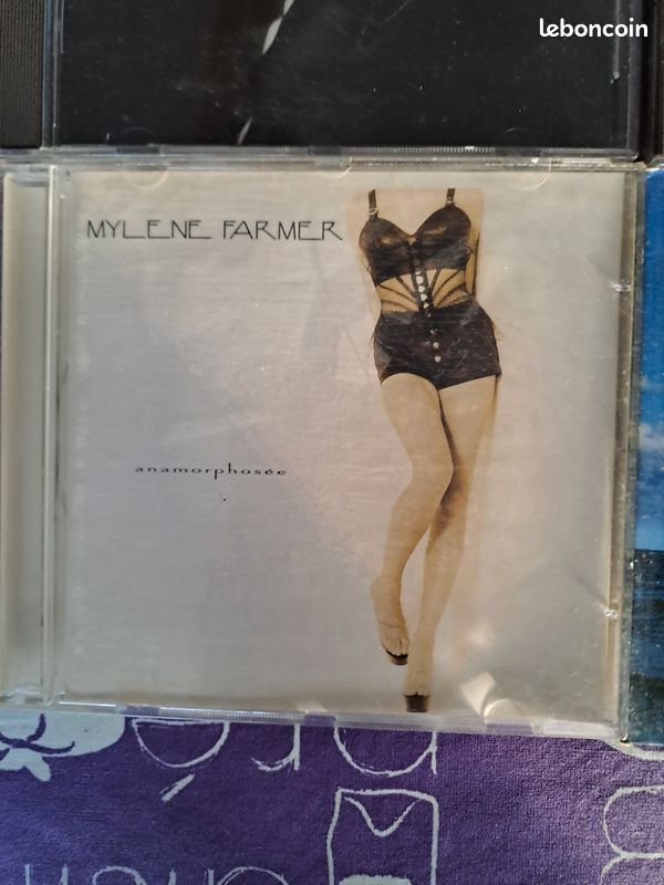 Mylene farmer - 10 cd (image 3)