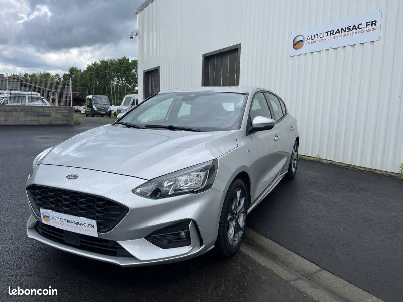 FORD Focus 1.0 ecoboost st-line s&s 125cv - - FORD