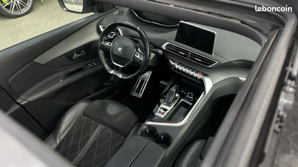 Peugeot 3008 GT BlueHDI 180 EAT8 (image 7)