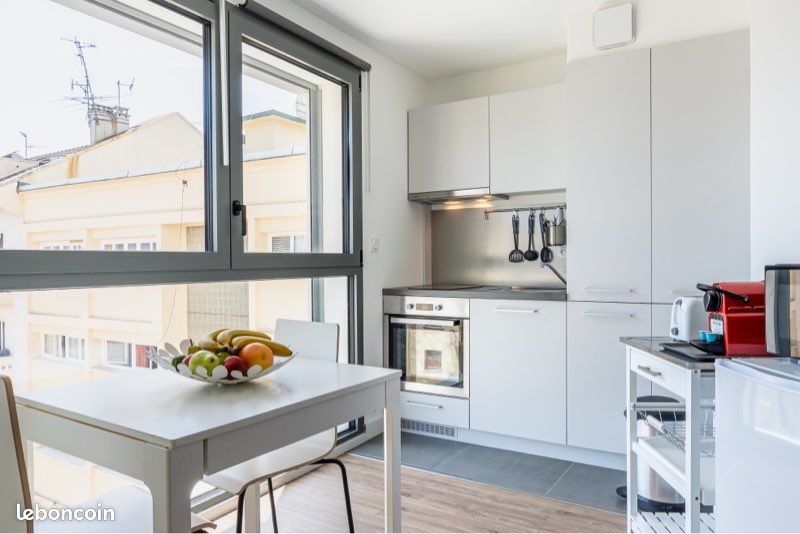 Appartement 1 pièce 27 m² · à Annemasse · 27 m² · 1 000 €/mois