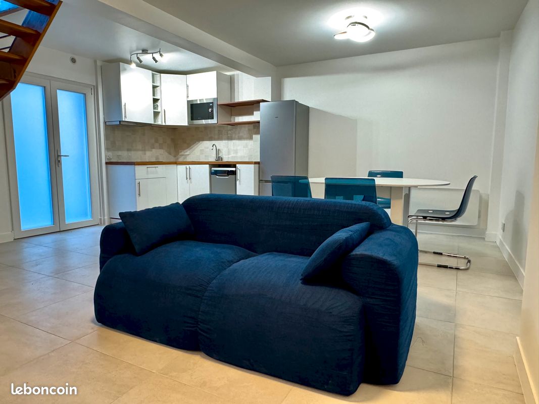 Appartement 2 pièces 46 m² · à Gonesse · 46 m² · 1 098 €/mois