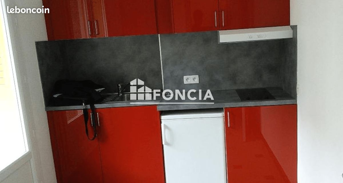 Appartement 1 pièce 34 m² · à Grenoble · 34 m² · 589 €/mois