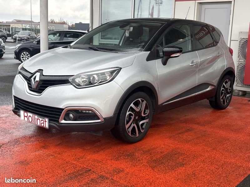 Renault Captur 1.5 dCi 90ch Stop&Start energy Intens eco² (image 1)
