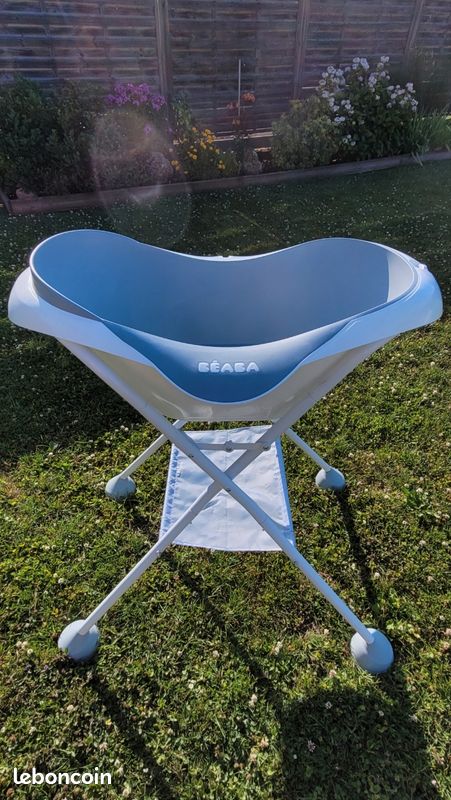 Baignoire bébé sur pieds (image 2)