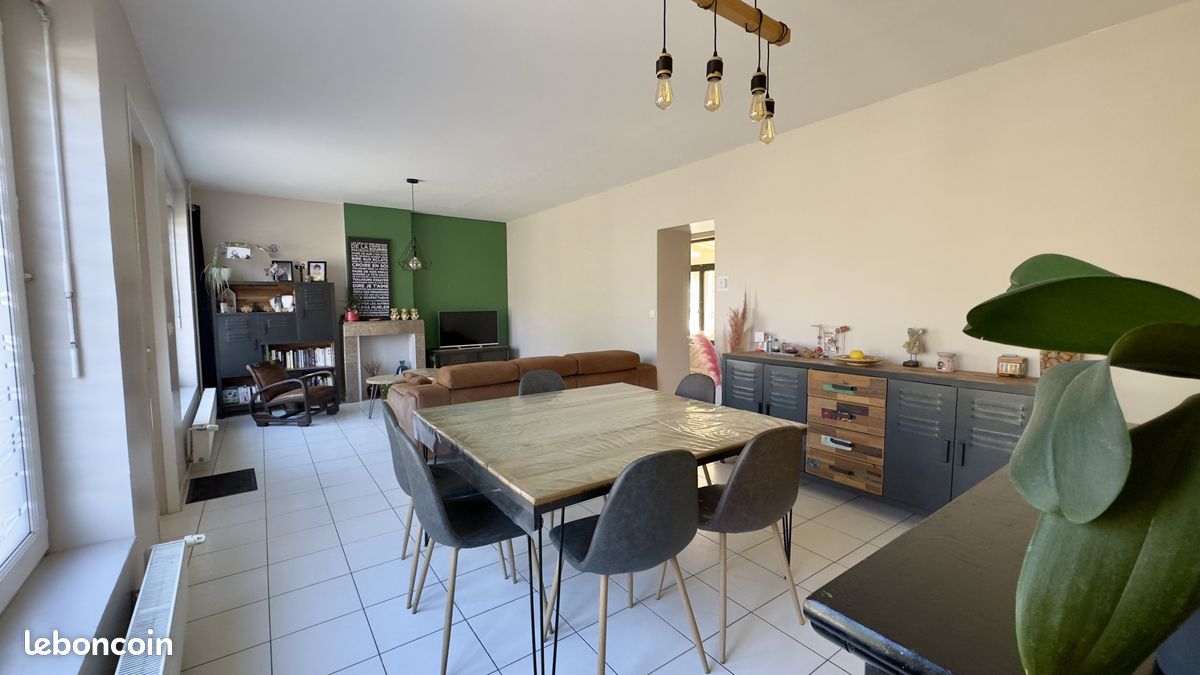 Maison 6 pièces 110 m² · à Bouvigny-Boyeffles · 110 m² · 188 000 €