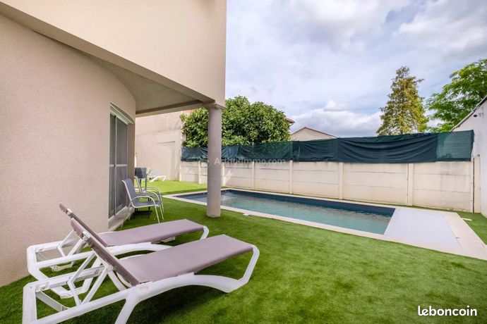 Maison 6 pièces 170 m² — 3