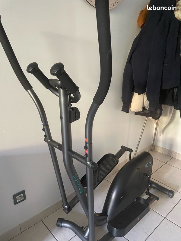 Decathlon Domyos Essential Achat Velo Appartement Decathlon Velo