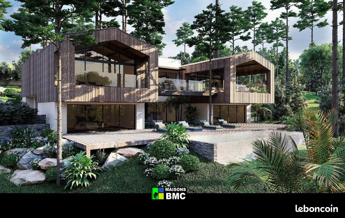 Terrain 1 100 m² La Teste De Buch · à La Teste-de-Buch · 2 750 000 €