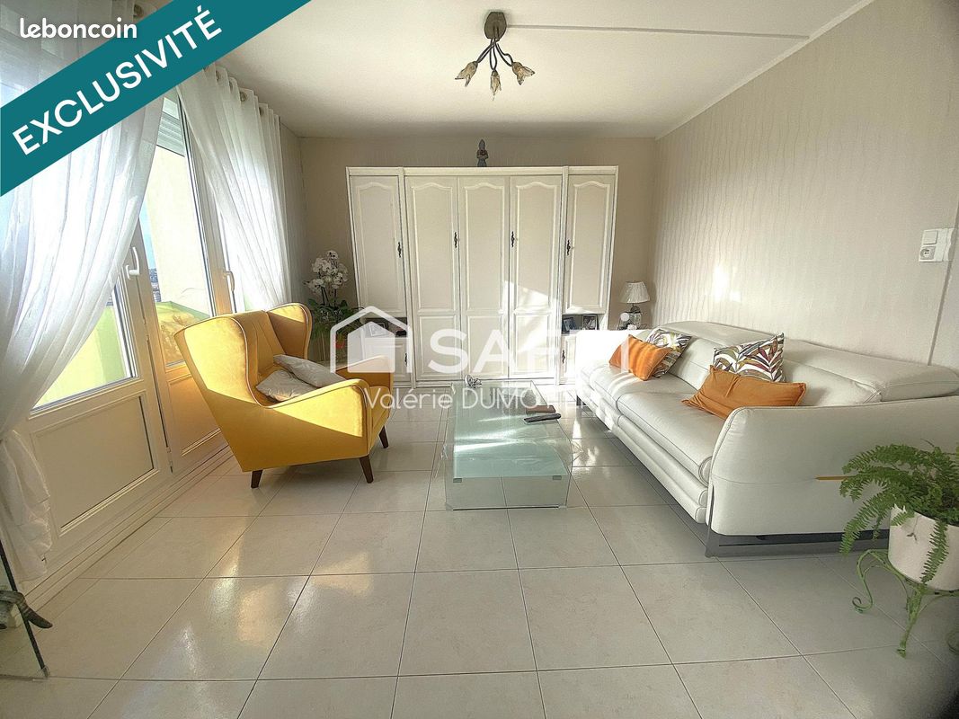 Appartement 3 pièces 56 m² · à Saint-Quentin · 56 m² · 49 990 €