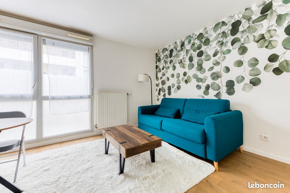 Appartement a louer choisy-le-roi - 2 pièce(s) - 32 m2 - Surfyn