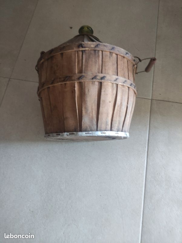 Dame Jeanne de décoration (image 5)