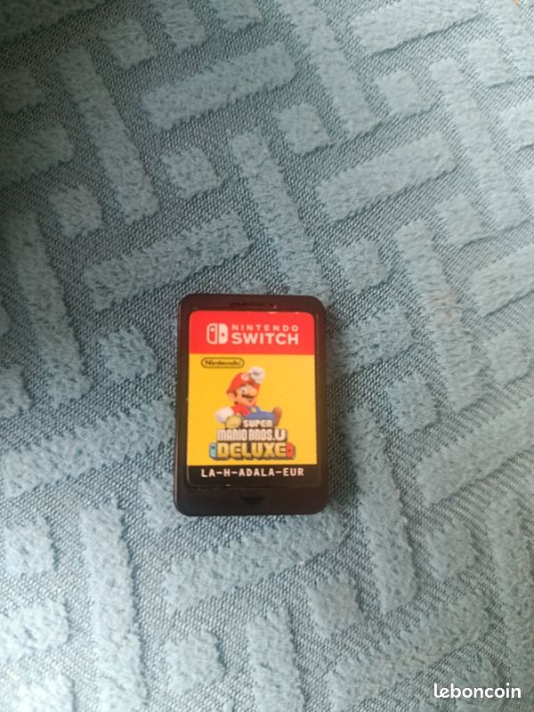 Mario bros deluxe (image 1)