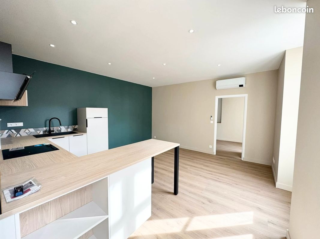 Appartement 2 pièces 44 m² · à Brive-la-Gaillarde · 44 m² · 690 €/mois