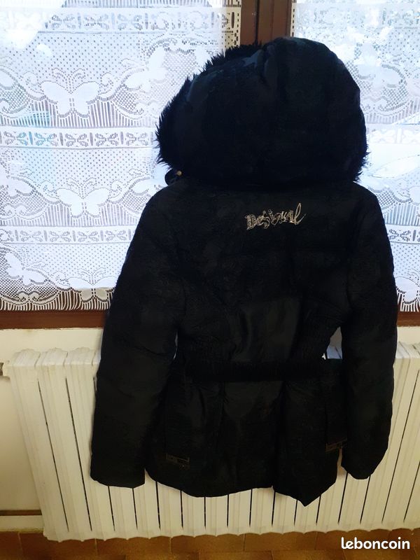 Manteau desigual taille 36 (image 3)