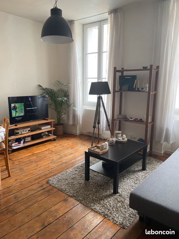 Sous location apparemment T2 - Bordeaux 33800 (image principale 1)
