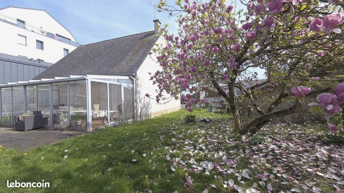 Maison 6 pièces 105 m² · à Noyal-sur-Vilaine · 105 m² · 199 130 €