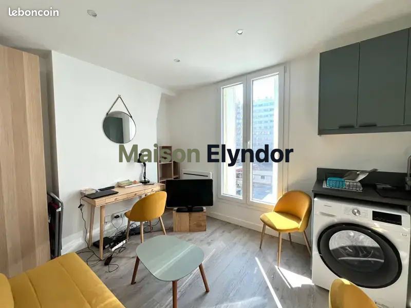 Appartement 2 pièces 31 m² · à Clichy · 31 m² · 1 100 €/mois