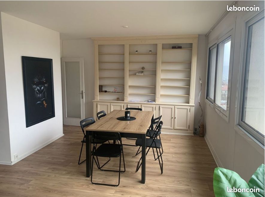Appartement 4 pièces 70 m² · à Chamalières · 70 m² · 800 €/mois