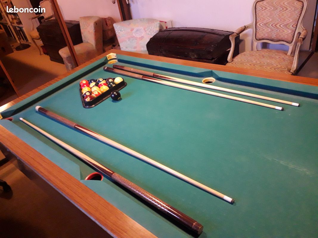 Billard américain/bar bistrot (image 3)