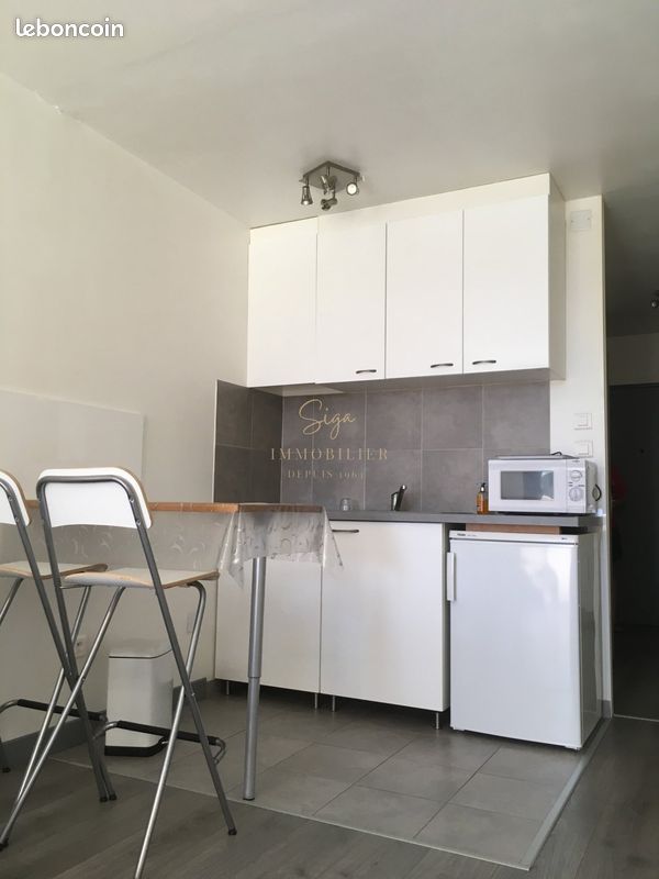 Appartement 1 pièce 25 m² · à Marseille · 25 m² · 547 €