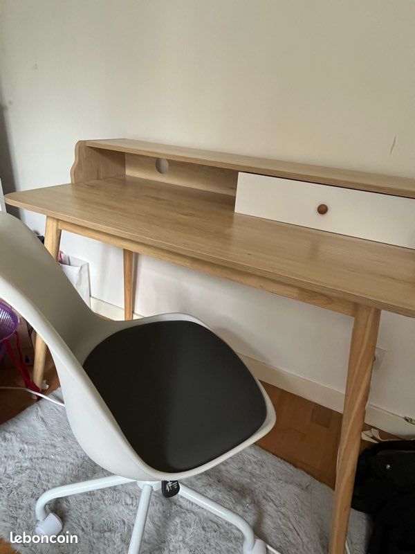 URGENT bureau style scandinave (image 5)