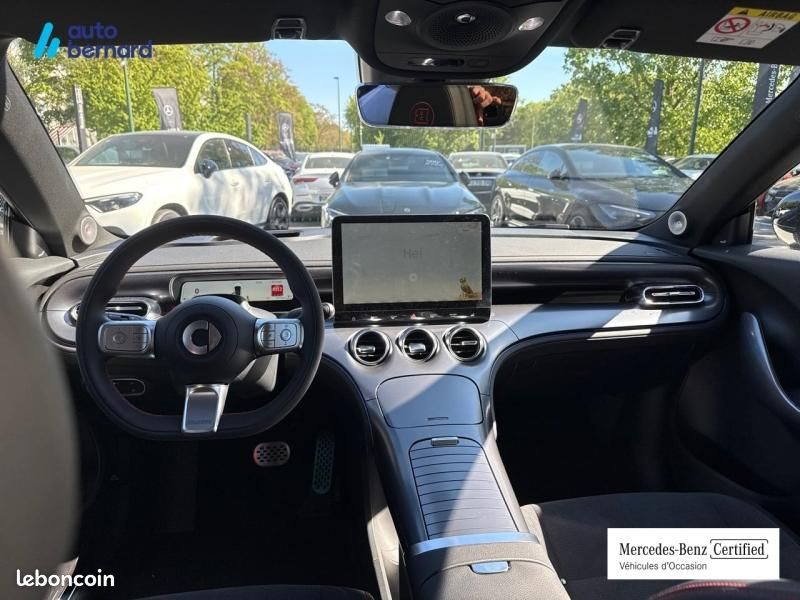 Smart #3 428ch 66kWh Brabus 4x4 (image 8)