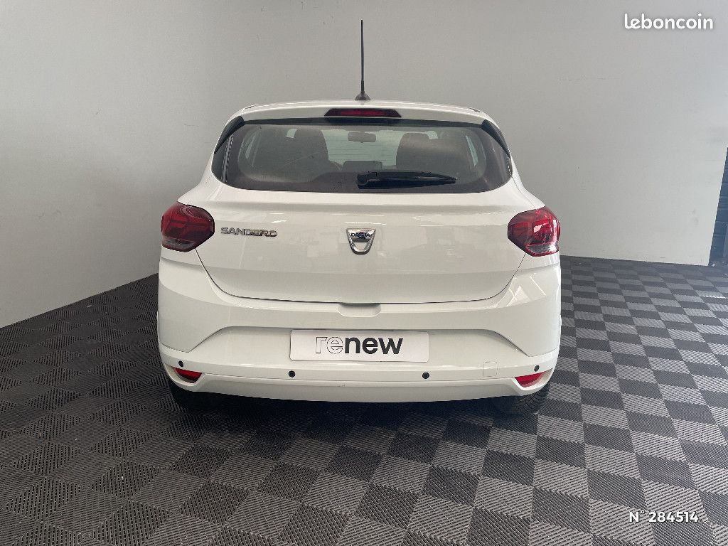Dacia Sandero ECO-G 100 - 22 Essentiel (image 6)