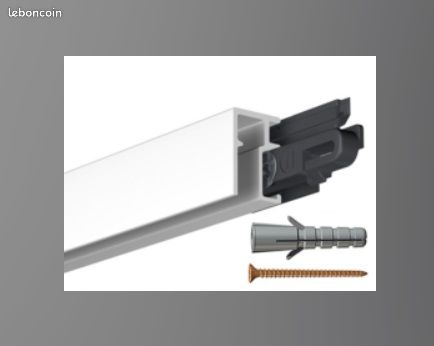 Systeme fixation tableau Cimaise (image 3)